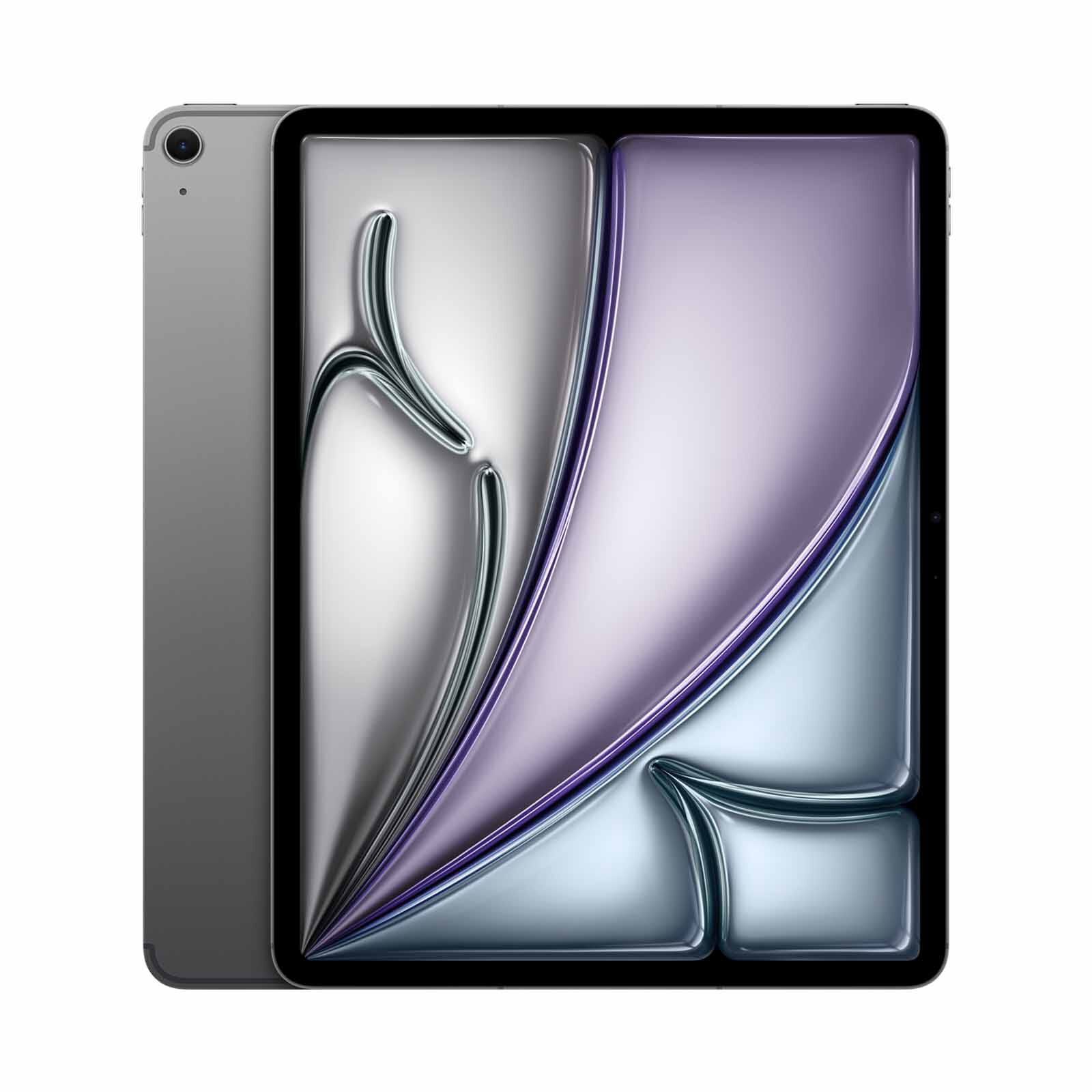 Shop APPLE 13-inch Ipad Air (m4) Wi-fi + Cellular 512gb - Space