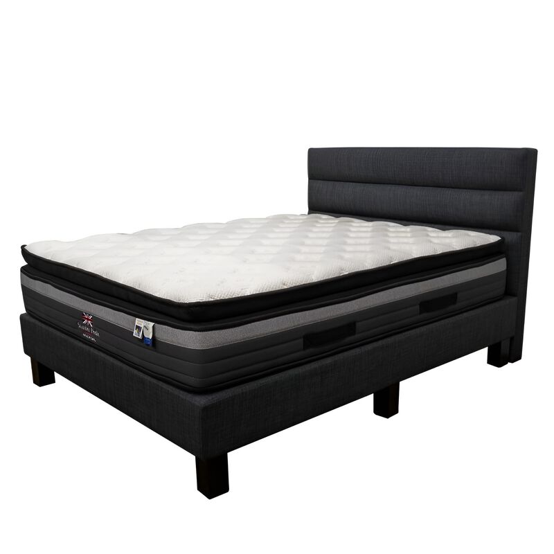 SLUMBER PE Queen Size Mattress BRADFORD-image 2