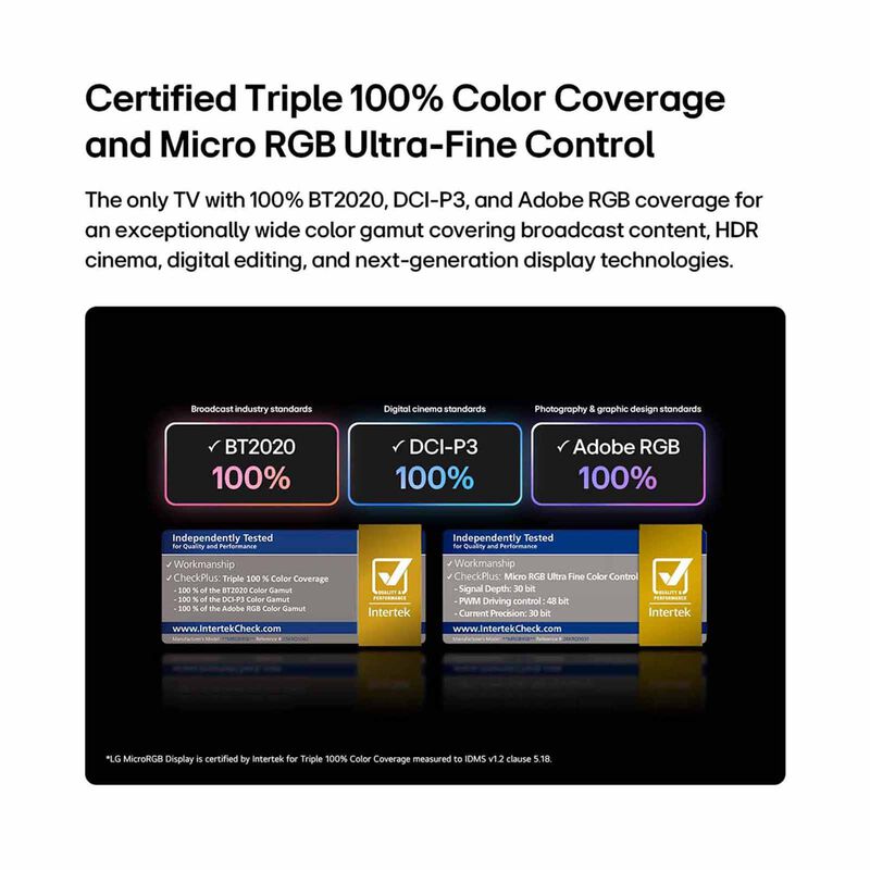 LG 100 In 4k Micro Rgb Ai Tv 100MRGB96BS.ATC-image 16
