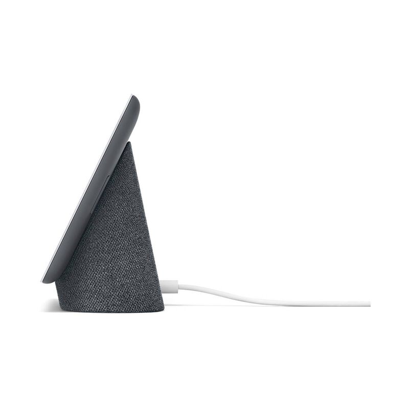 GOOGLE Nest Hub 2nd Gen Charcoal Sg GA01892-SG-image 3
