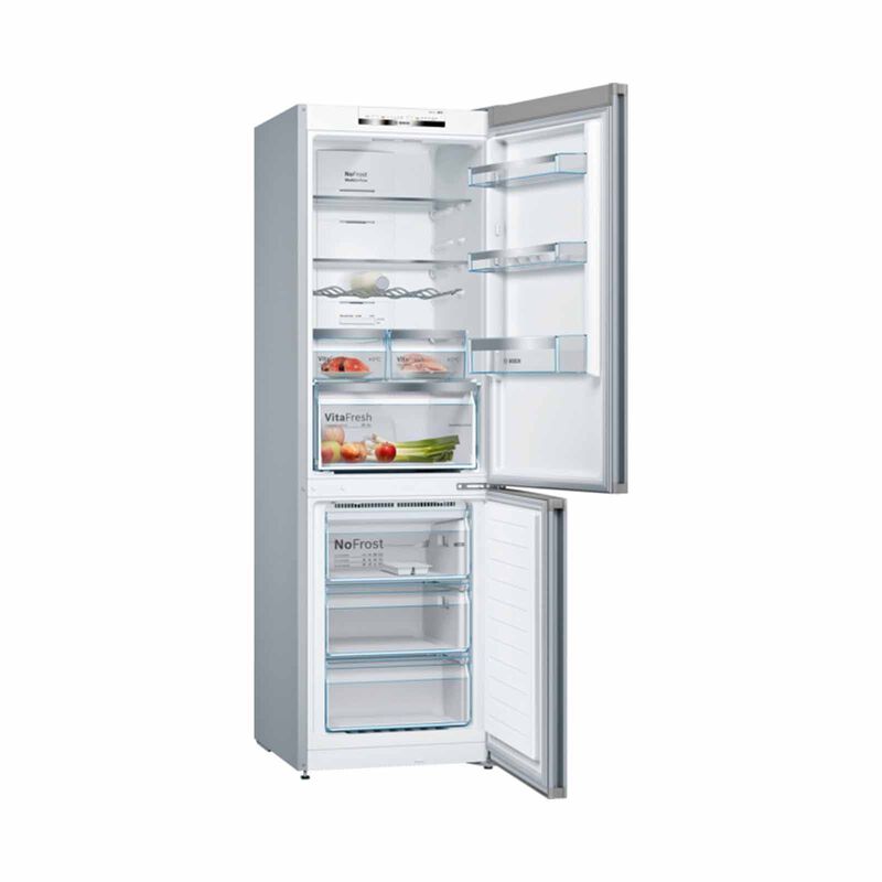 BOSCH 2 Door Fridge With Door Panel Bundle KGN36IJ3CK+ KSZ3AVZ00-image 3