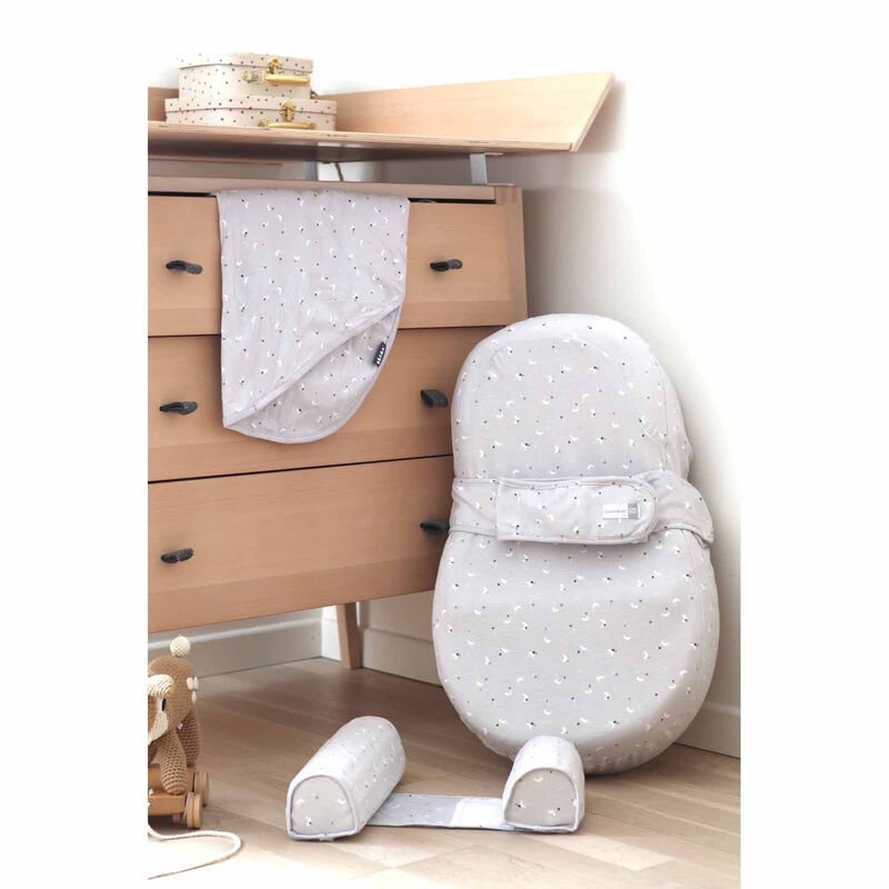 RED CASTLE Moon & Stars (online) COCOONABABY NEST-image 3