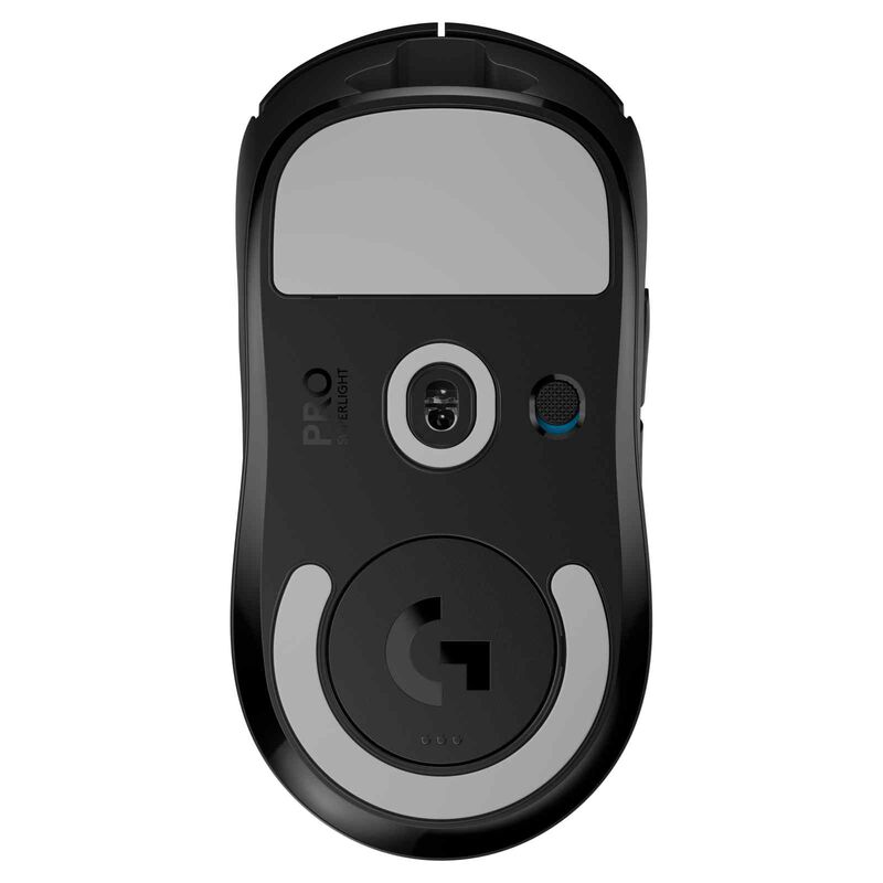 LOGITECH G Pro X Superlight Wireless Gaming Mouse Black 910-005882-image 4