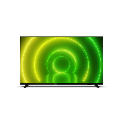 PHILIPS 65 In 4k Uhd Android Led Tv 65PUT7406/98