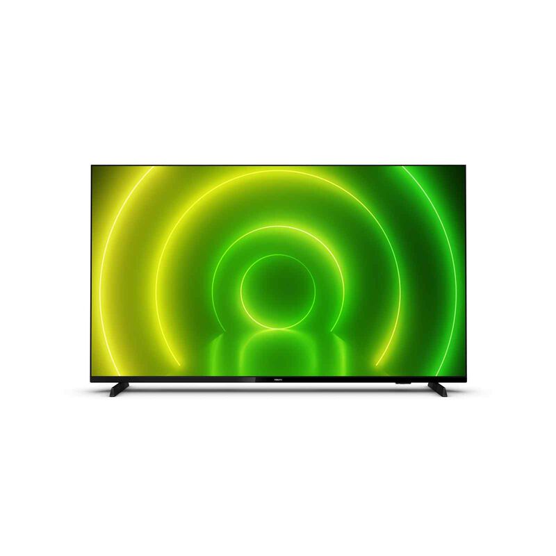 PHILIPS 65 In 4k Uhd Android Led Tv 65PUT7406/98-image 1