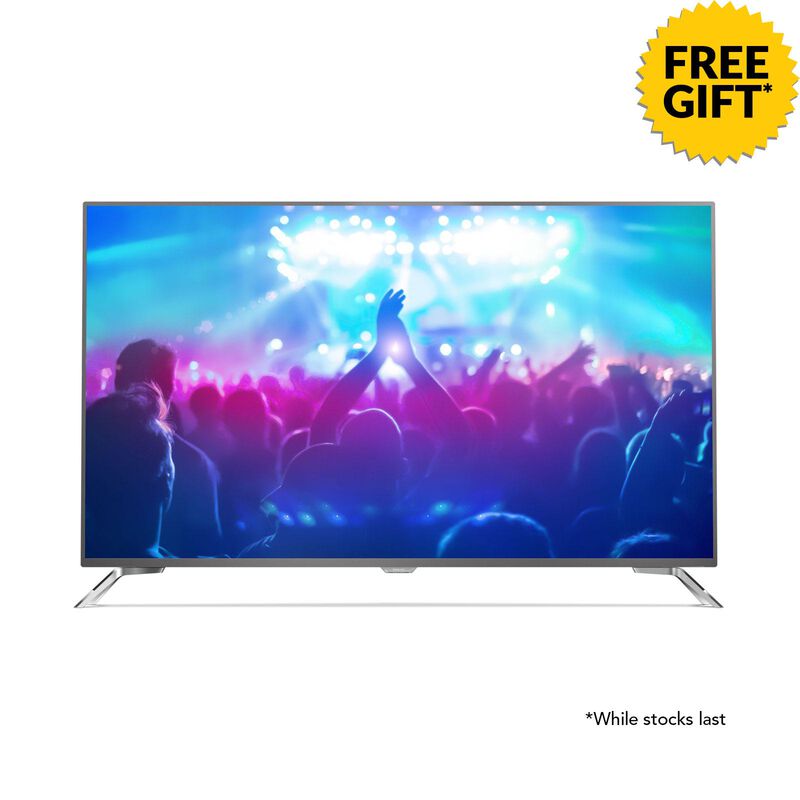 PHILIPS 75 In Ultra Hd 4k Android Ledtv 75PUT7101-image 2