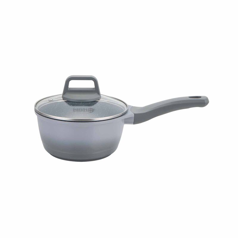 LA GOURMET Shogun Hoju 18cm Saucepan LGSNHU435491-image 1