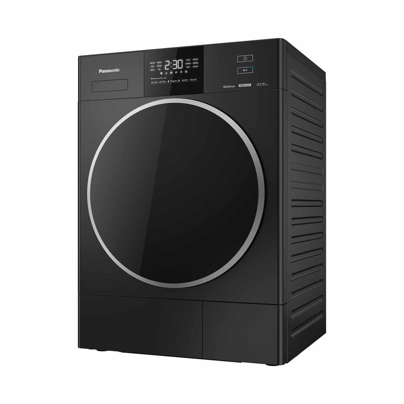 PANASONIC Heat Pump Dryer (10.5kg) NH-XE21R1BSG-image 4