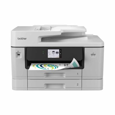BROTHER Multifunction Business Inkjet Printer MFC-J3960DW ASA