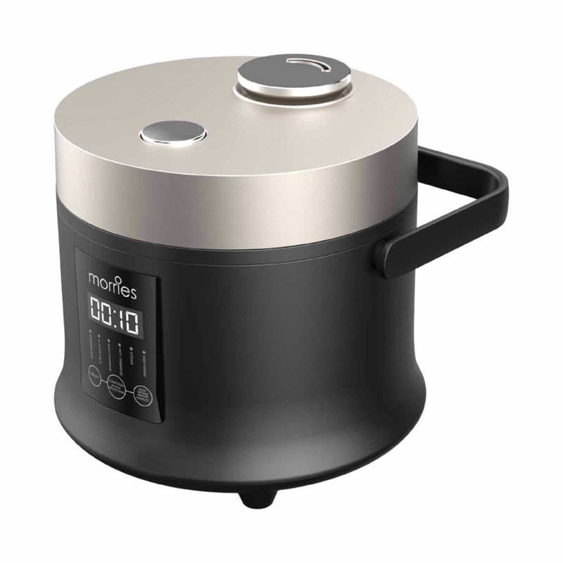 MORRIES Digital Rice Cooker (0.6l) MS-2060DRC-image 6
