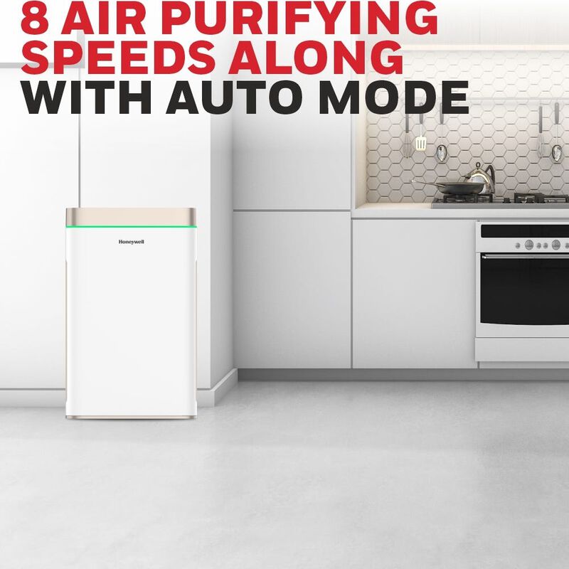 HONEYWELL Air Touch U2 Indoor Air Purifier HC000024/AP/U2/UK-image 8
