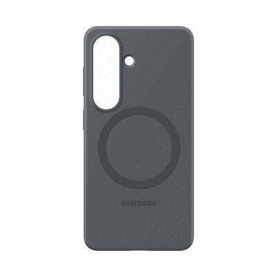 SAMSUNG Galaxy S26 Silicone Magnet Case Black EF-ES942CBEGWW