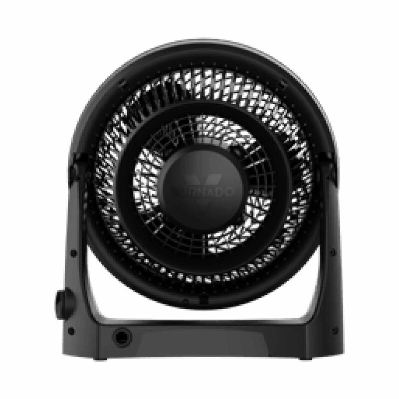 VORNADO 10 In Desk Air Circulator Fan -black 62-AN-image 2