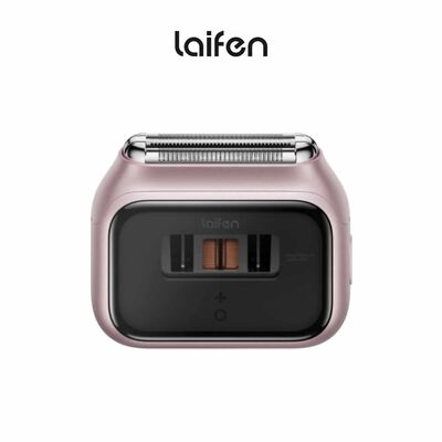 LAIFEN Blade Electric Shaver With Linear Motor - Pink P3 PRO - PINK