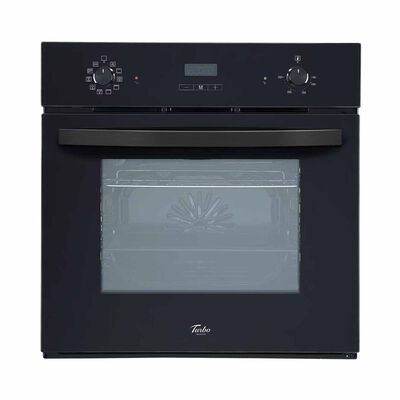 TURBO Built-in Oven With Fan (65l) - Black (exclude Installation) TO865BK