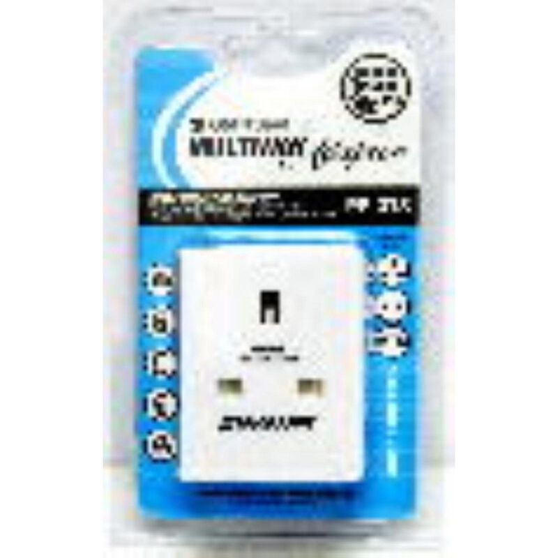 SOUNDTEOH 3 Way Multiway Adaptor PP-37S-image 3