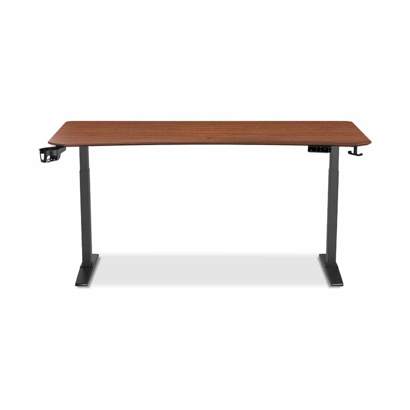 TTRACING Titus X Smart Desk - 1.8 Walnut (xl) TTRTTSXSDSK-004-WN-image 9