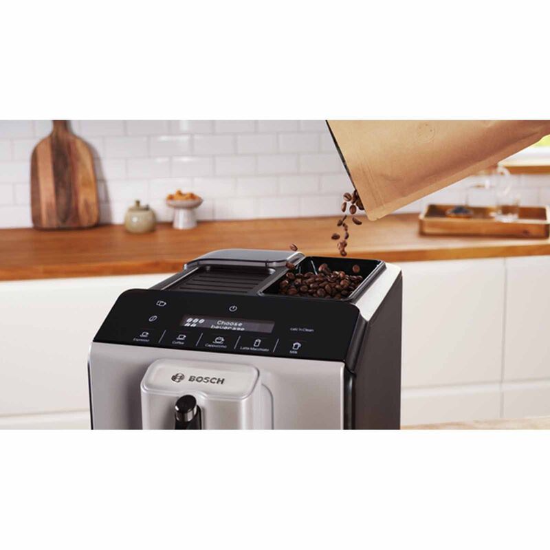 BOSCH Coffee Machine-silk - Silver TIG20301-image 5