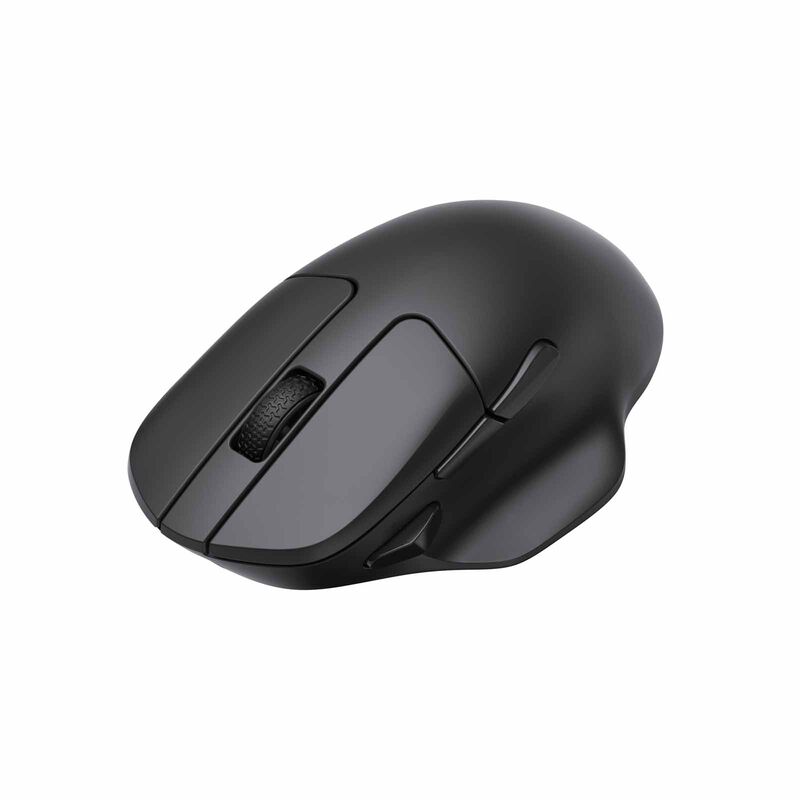 KEYCHRON M7 8k Bt 5.3/2.4 Ghz/wireless Mouse - Black KYCN-M7-A23-image 2