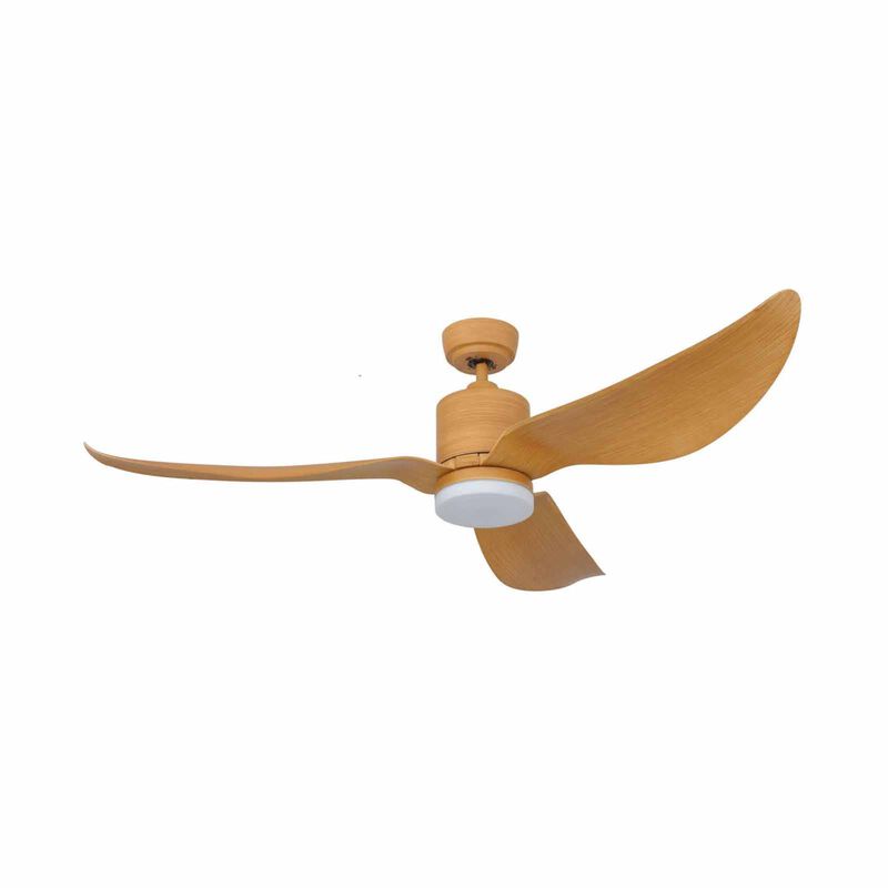 FANZTEC 46 In Dc Ceiling Fan With Led Light (pinewood) FT-TWS-1/LED/PW-46-image 5
