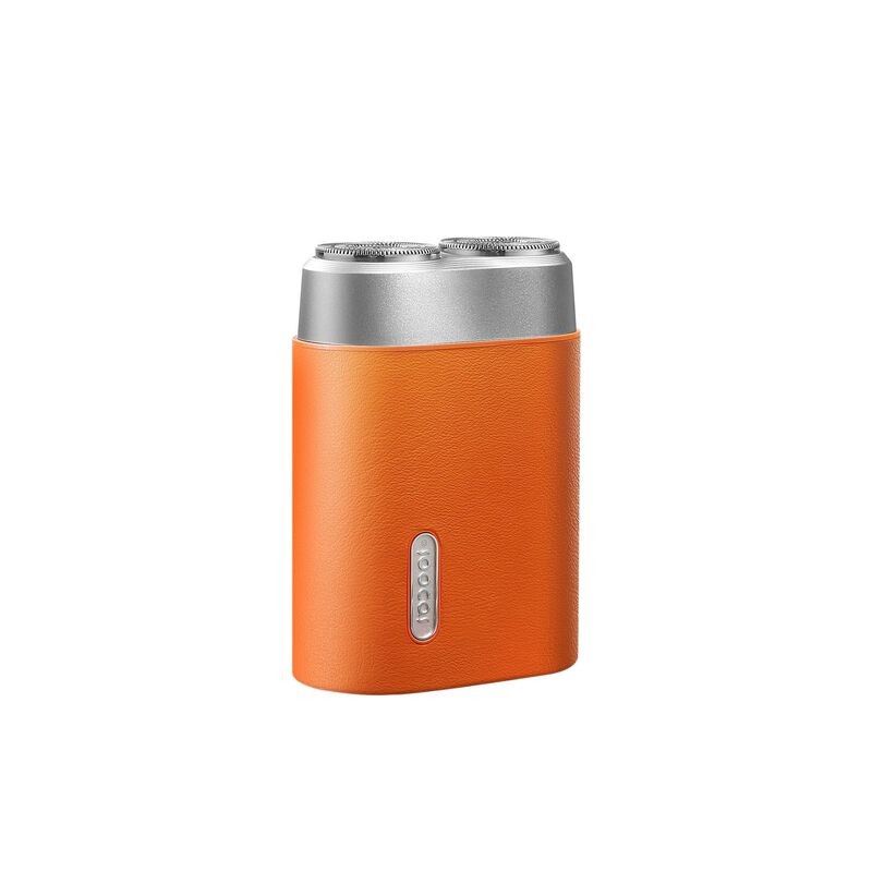 SOOCAS Electric Shaver - Orange SP1 - ORANGE-image 4