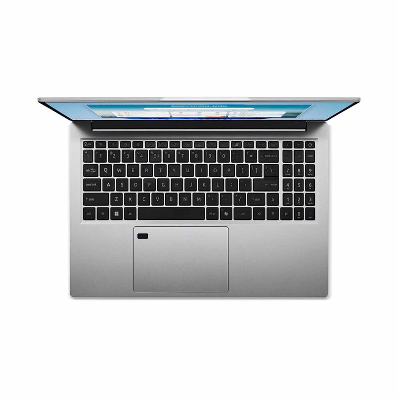 ACER 15.6in Intel Core Ultra 5 115u 16gb 512gb Ssd Win 11 Home ASPIRE GO 15 AG15-52P-50TP (PURE SILVER)-image 6
