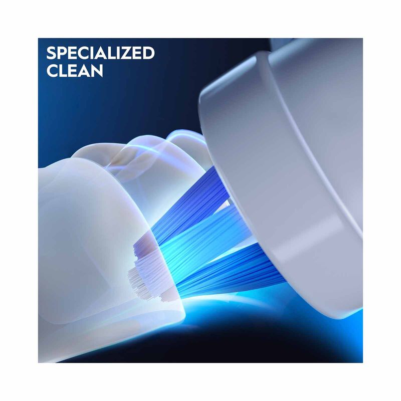 ORAL-B Refill - Replacement Brush Heads 2 Count IORB TG-2-image 3