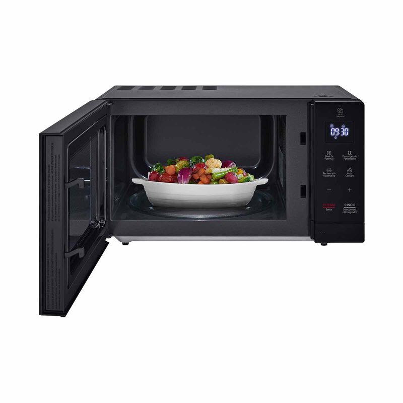 LG Basic Microwave (30l) MS3032JAS.BBKQLSL-image 2