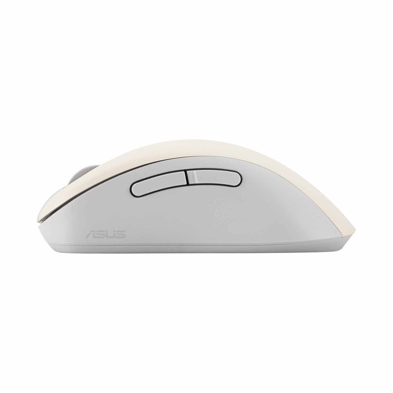 ASUS Wireless Mouse Md102 - Oat Milk MD102 MOUSE/BG-image 3