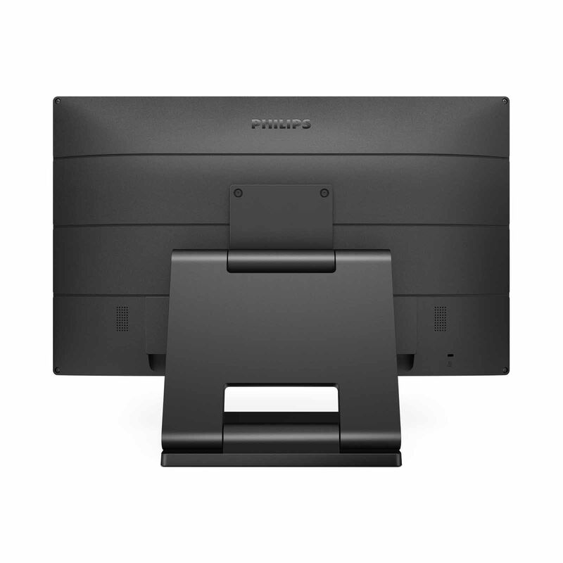 PHILIPS 23.8 Inch Ips Fhd 10 Points Touch Monitor PHI-242B9T-image 4