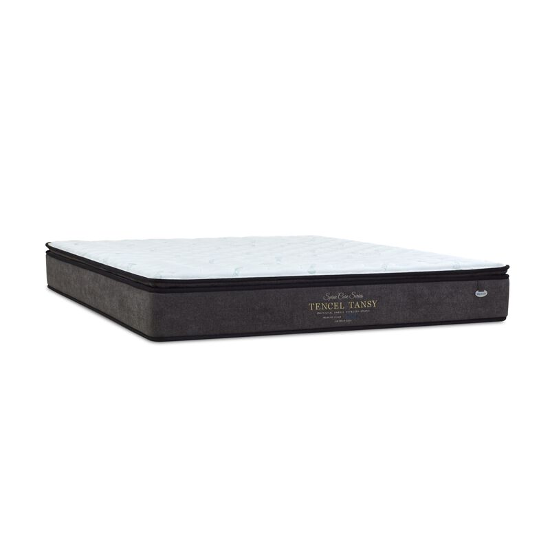 MAXCOIL Queen Size Matress SPINECARE TENCEL TANSY-image 4