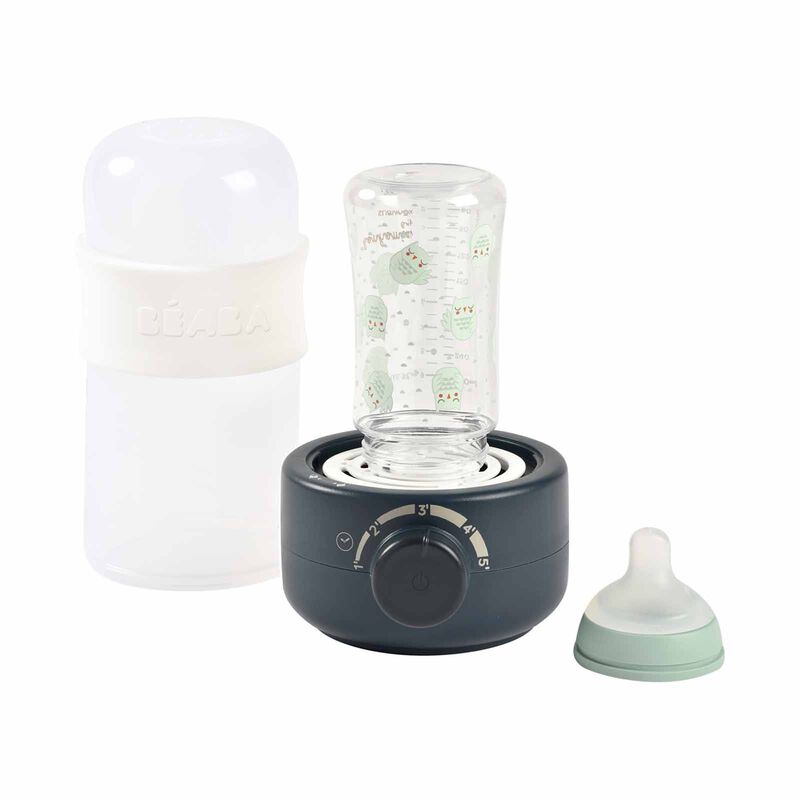BEABA Warmer & Steriliser - Night Blue (online) BABY MILK SECOND-image 7