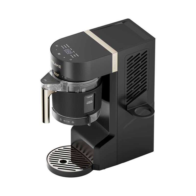 DREAME Slm60 2-in-1 Slushie & Ice Cream Maker - Black DM-SLM60-GY-image 2