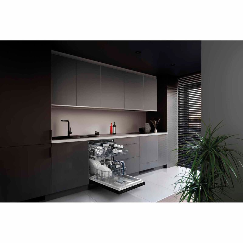 HITACHI 60cm Freestanding Dishwasher HDF-F158CVGB-image 5
