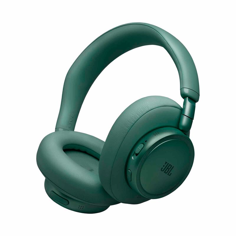JBL Wireless Over-ear Noise-cancelling Headphone LIVE780NC GREEN-image 2