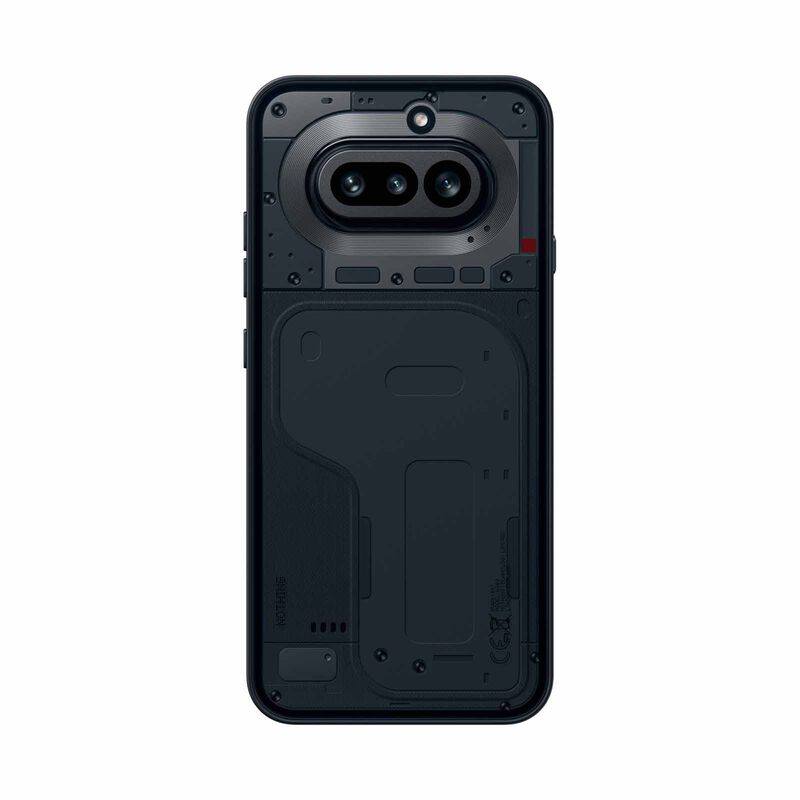 NOTHING Nothing Phone (4a) 12gb+256gb - Black A069-image 1