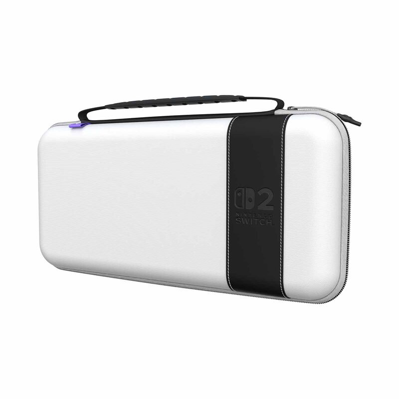 TURTLEBEAC Playtrek Travel Case - Nsw2 - Stellar White TBA-8202-15-image 3