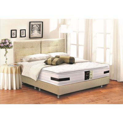 KINGKOIL Super Single Size Mattress POSTURE SAVER MELROSE