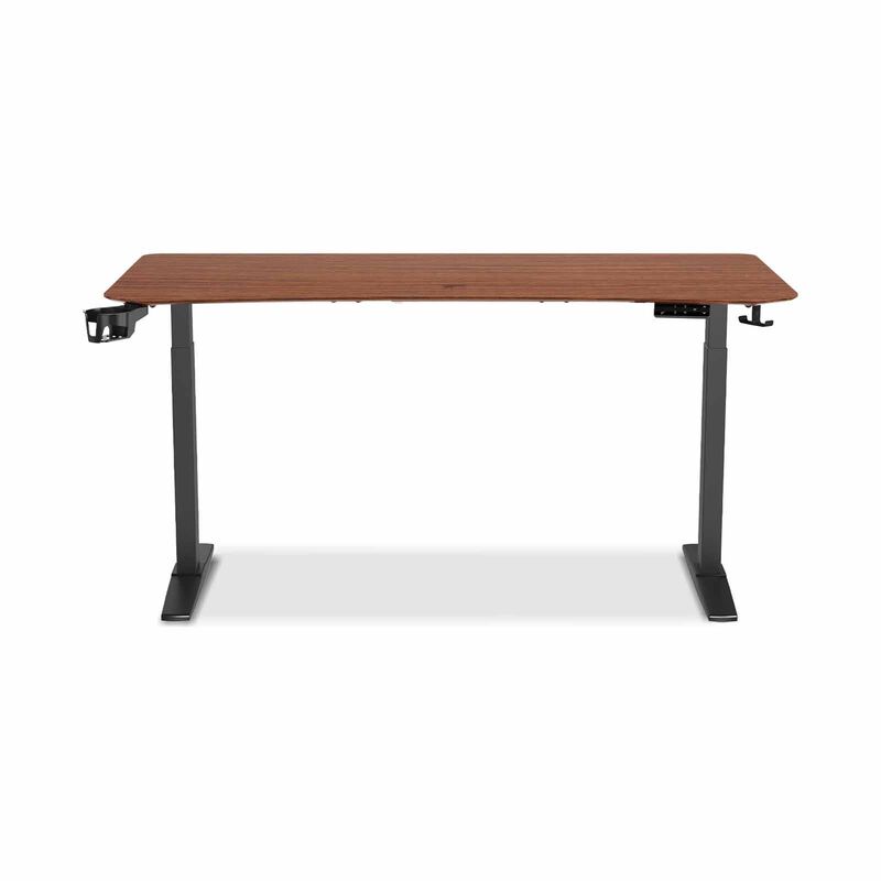 TTRACING Titus X Smart Desk - 1.6 Walnut (l) TTRTTSXSDSK-003-WN-image 8