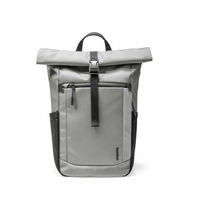 TOMTOC Navigator-t61 Rolltop Backpack - Gray T61M1G1