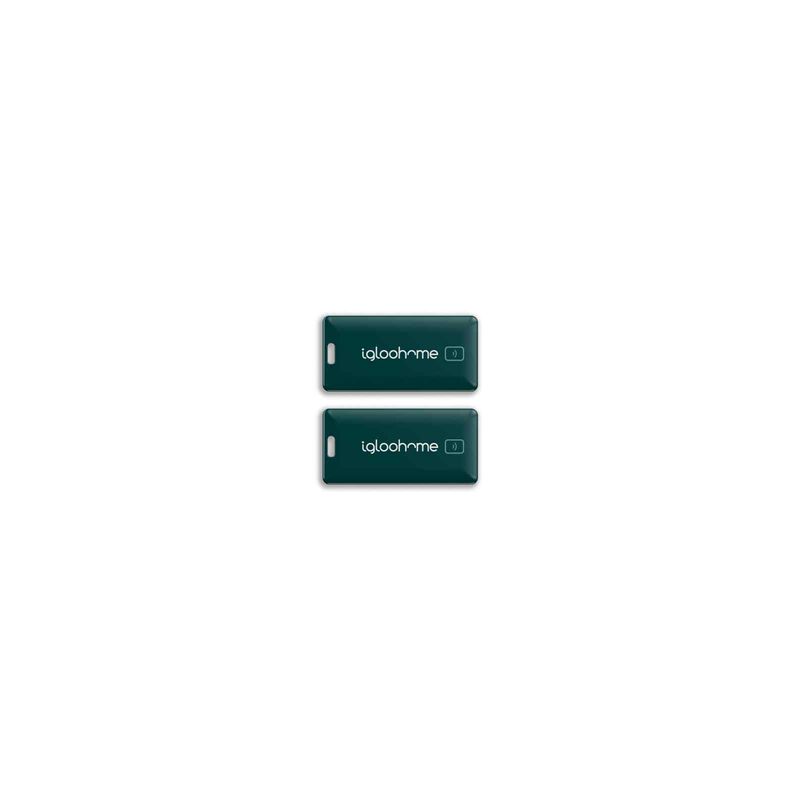 IGLOOHOME Rimlockmetalgate 2fingerprint RM2F-image 10