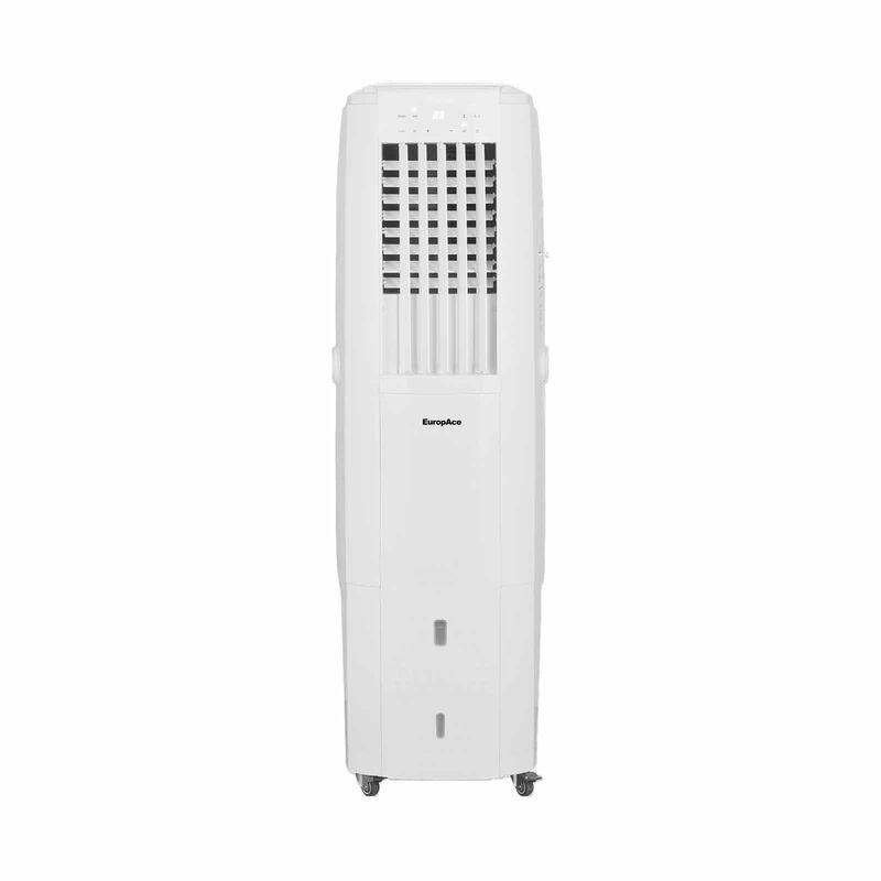 EUROPACE 4 In 1 Hoseless Air Cooler With Compressor (13k Btu) EHAC13DH1WH-image 2