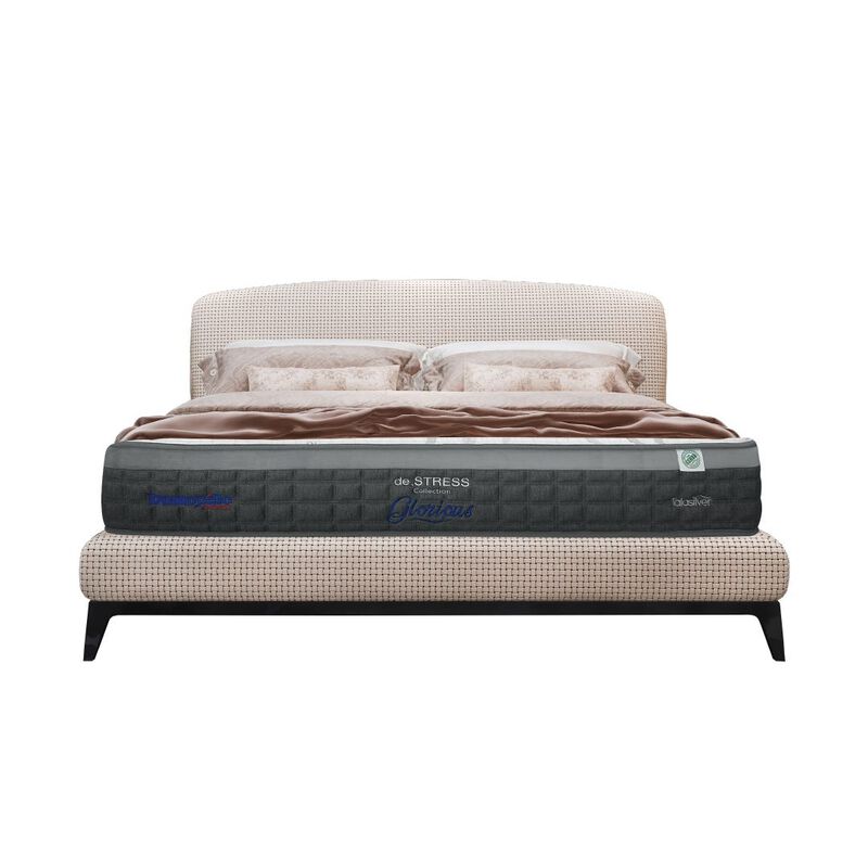 DUNLOPILLO Single Mattress GLORIOUS MATTRESS-image 1