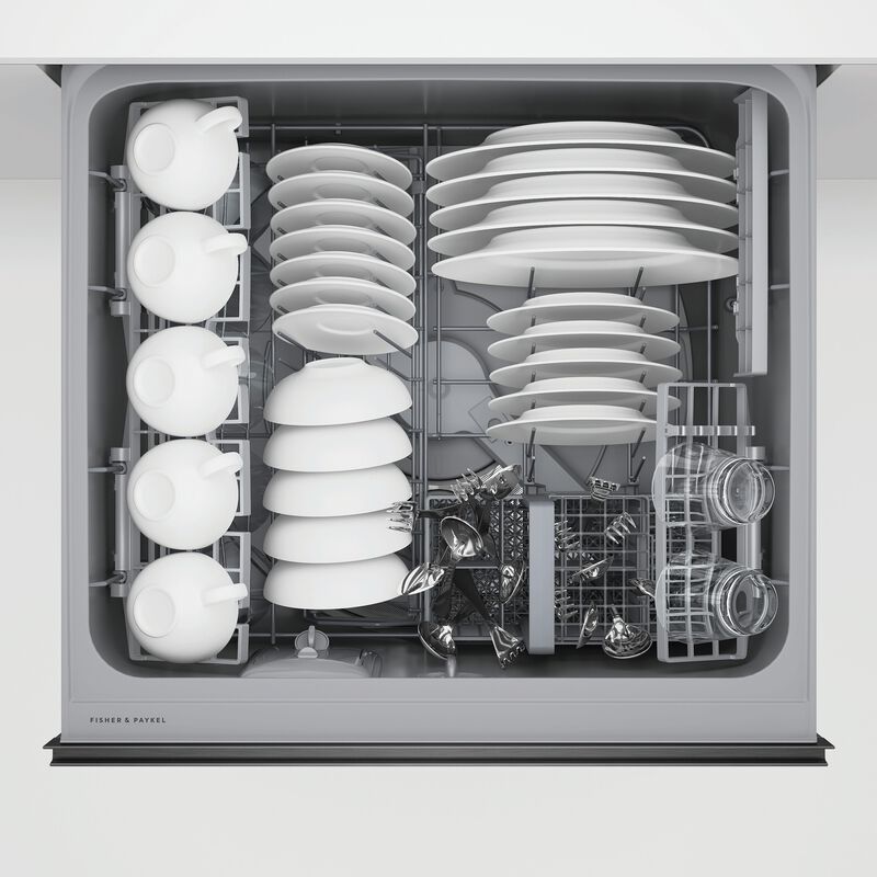FISHER & P Dishdrawer DD60D2NB9-image 4
