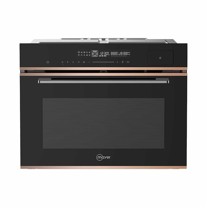 MAYER Built-in Combi Steam Oven 50l - (exclude Installation) MMSO15-RG-image null