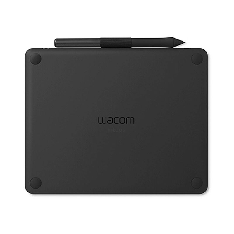 WACOM Intuos Small Non Bluetooth-black WCM-CTL-4100-K0-image 3