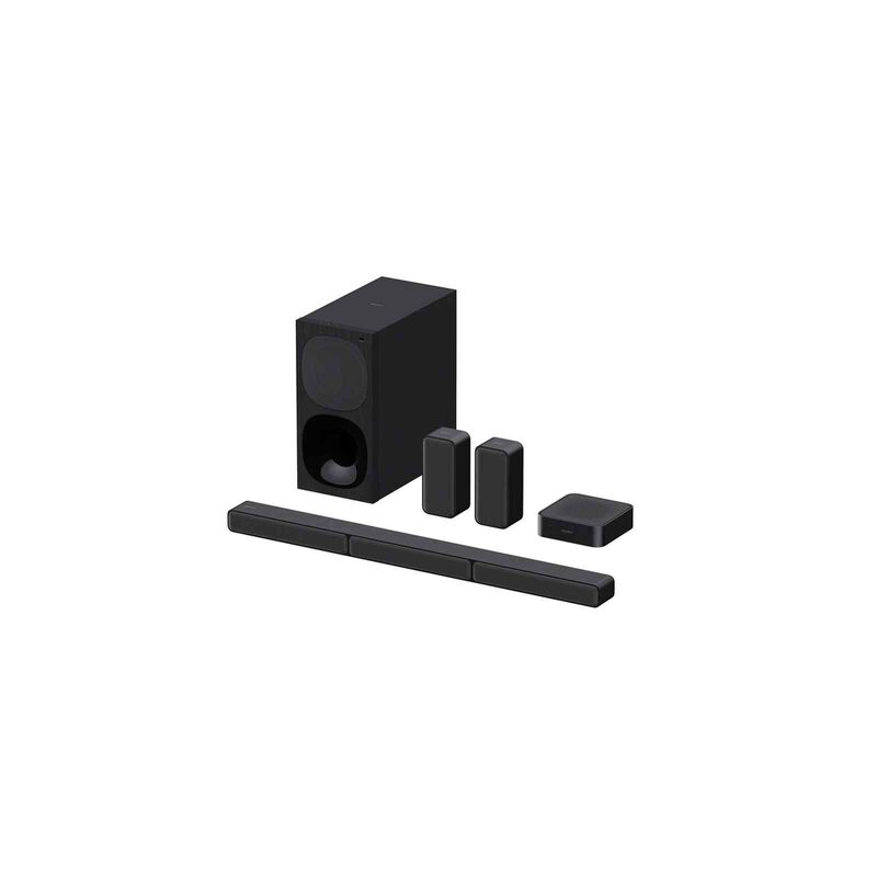 SONY 5.1 Ch Soundbar HT-S40R-image 1