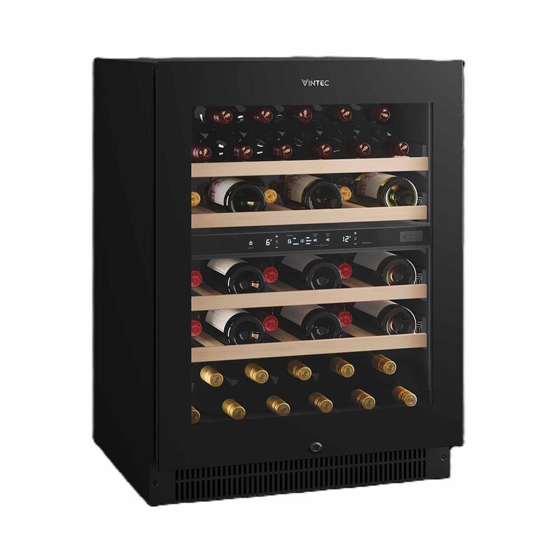 VINTEC Wine Chiller (40 Bottles) VWD820SCB-X-image 3
