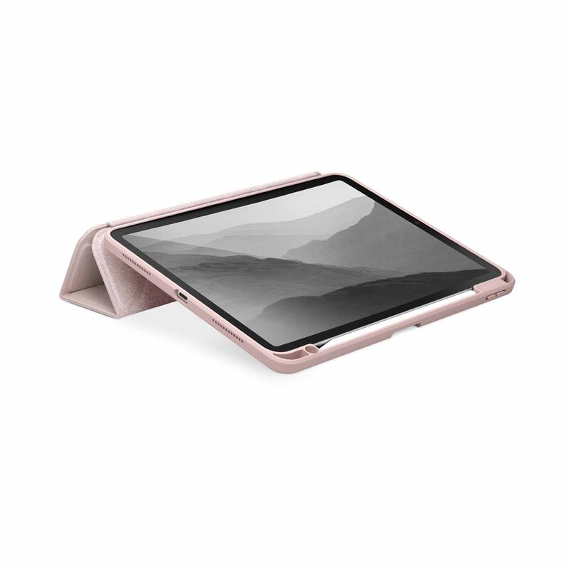 UNIQ Moven New Ipad Air 13 (2024) - Blush (pink) UNIQ-PDA13(2024)-MOVPNK-image 3