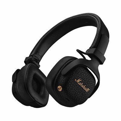 MARSHALL On-ear Headphones MILTON ANC BLACK
